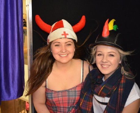 Cardiff Students LockIn - St. David's