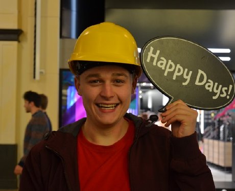 Cardiff Students LockIn - St. David's