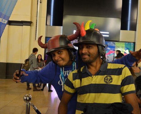 Cardiff Students LockIn - St. David's