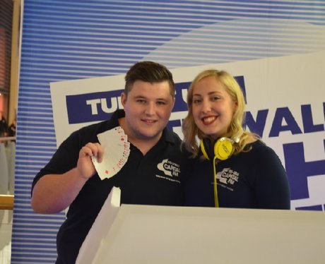 Cardiff Students LockIn - St. David's