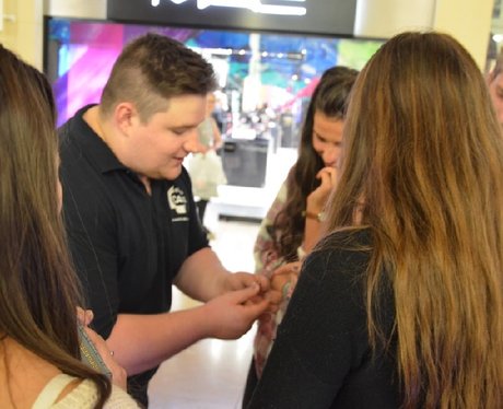 Cardiff Students LockIn - St. David's