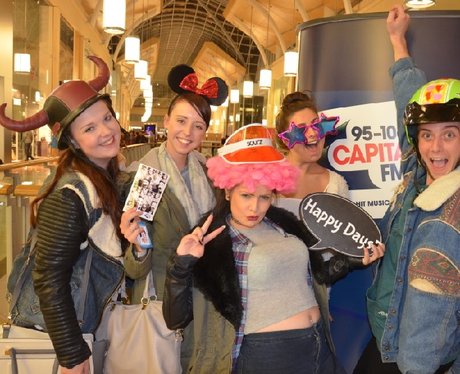 Cardiff Students LockIn - St. David's