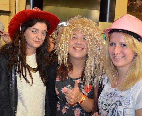 Cardiff Students LockIn - St. David's