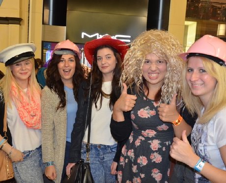 Cardiff Students LockIn - St. David's