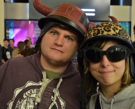 Cardiff Students LockIn - St. David's