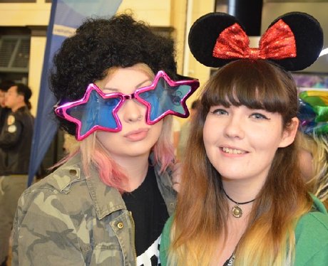 Cardiff Students LockIn - St. David's