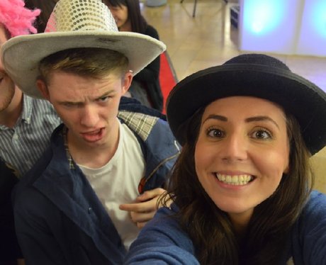Cardiff Students LockIn - St. David's