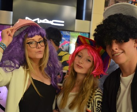 Cardiff Students LockIn - St. David's