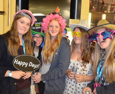 Cardiff Students LockIn - St. David's