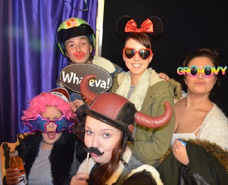 Cardiff Students LockIn - St. David's