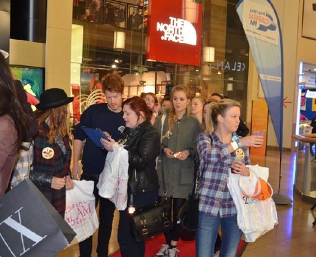 Cardiff Students LockIn - St. David's