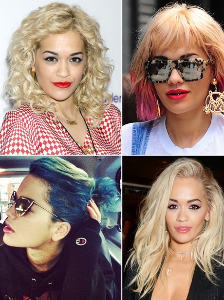 Celebrity Hairstyles: MUST-SEE Female Hair Transfo