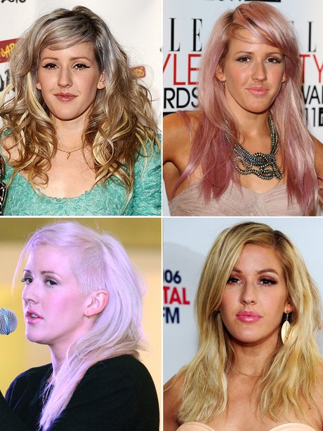 Celebrity Hairstyles: MUST-SEE Female Hair Transfo