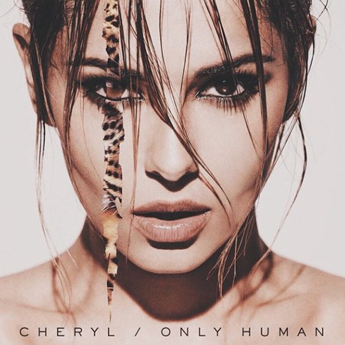 Cheryl Only Human Album Cover