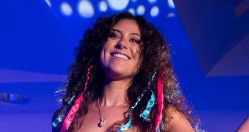 Eliza Doolittle The Big Music Project 2014 