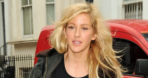 Ellie Goulding Dresses Down All 