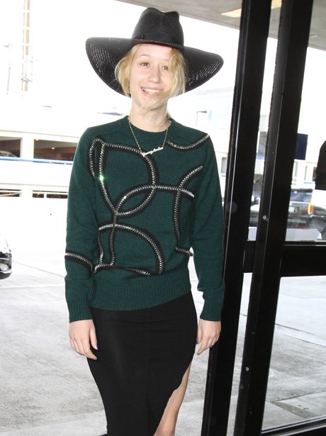 Iggy Azalea wearign no makeup