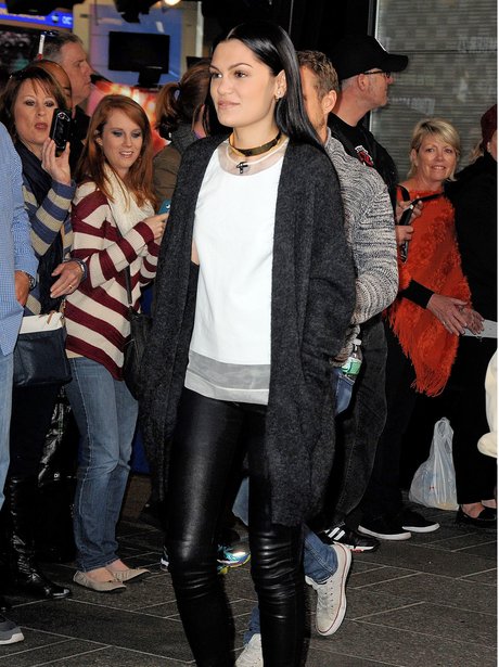 Jessie J Good Morning America