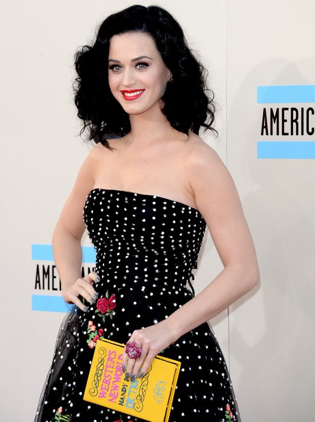 Katy Perry American Music Awards