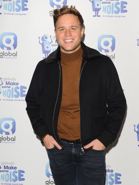 Olly Murs Global Make Some Noise 2014