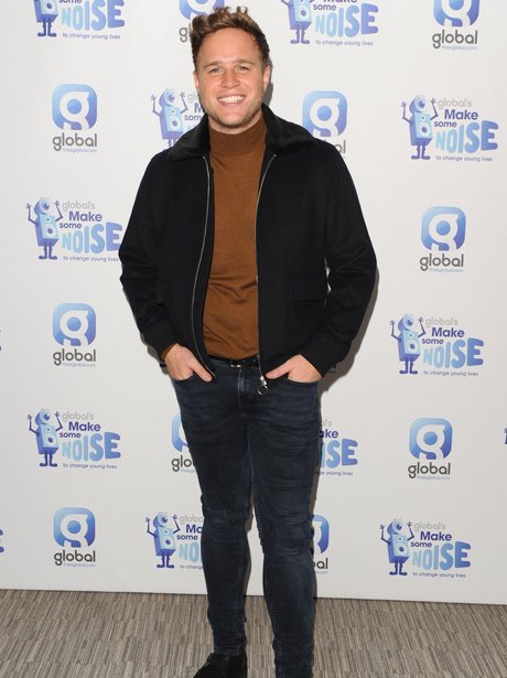 Olly Murs Global Make Some Noise 2014