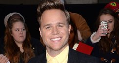 Olly Murs Pride Of Britain Awards 2014
