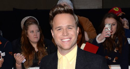 Olly Murs Pride Of Britain Awards 2014