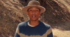 Pharrell Gust Of Wind Music Video