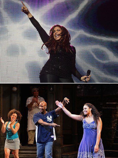 Popstars To Stage Stars