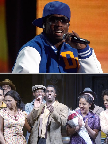 Popstars To Stage Stars