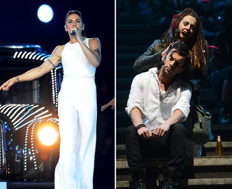 Popstars To Stage Stars