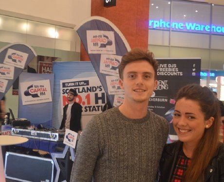 Were you pap'd by the Capital Street Stars?