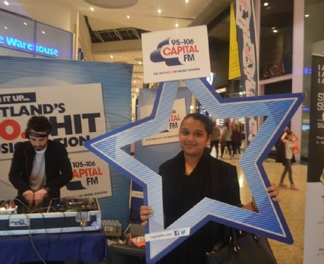 Were you pap'd by the Capital Street Stars?