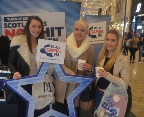 Were you pap'd by the Capital Street Stars?