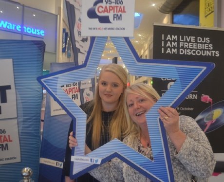 Were you pap'd by the Capital Street Stars?