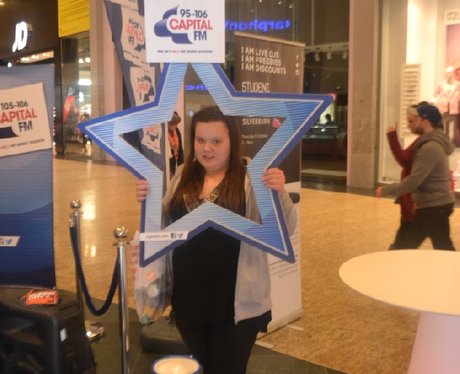 Were you pap'd by the Capital Street Stars?