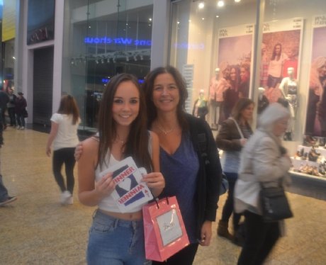 Were you pap'd by the Capital Street Stars?