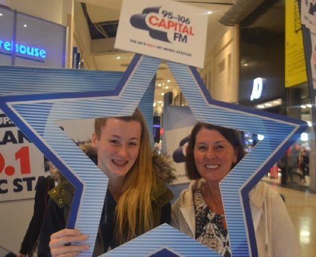 Were you pap'd by the Capital Street Stars?