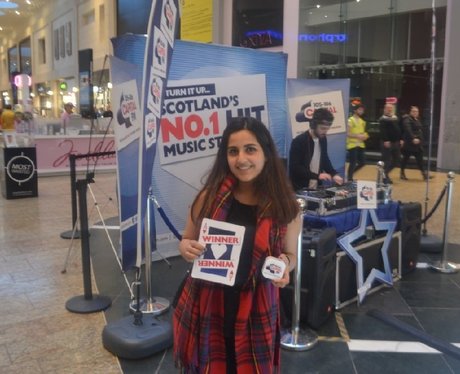 Were you pap'd by the Capital Street Stars?