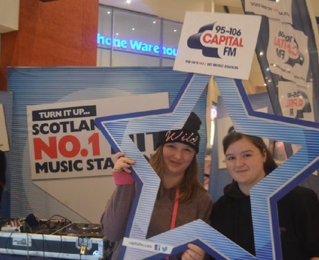 Were you pap'd by the Capital Street Stars?