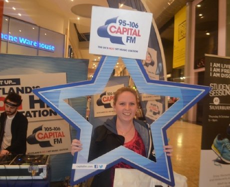 Were you pap'd by the Capital Street Stars?