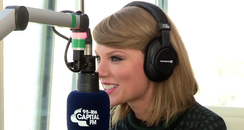 Taylor Swift on Capital