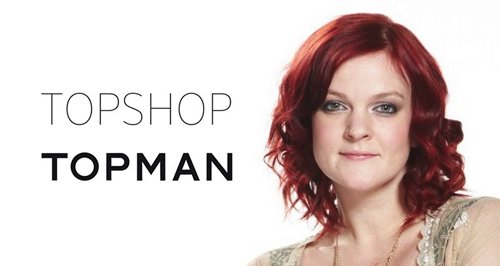 TopShop/Topman - Jennie Cook