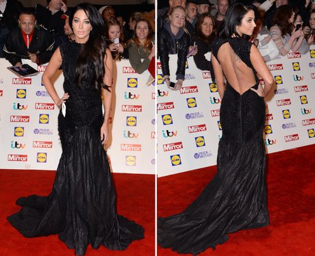 Tulisa Pride Of Britain Awards 2014