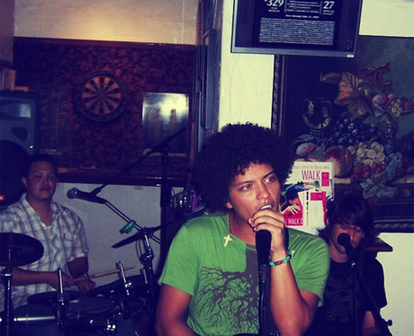Bruno Mars