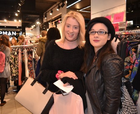 Were you pap'd by the Capital Street Stars?