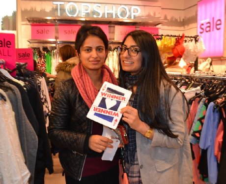 Were you pap'd by the Capital Street Stars?