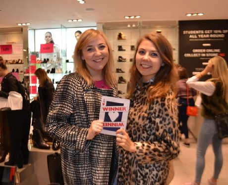 Were you pap'd by the Capital Street Stars?