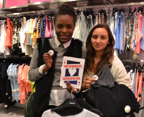Were you pap'd by the Capital Street Stars?