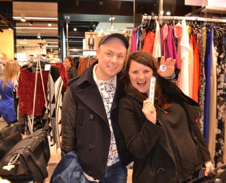 Were you pap'd by the Capital Street Stars?